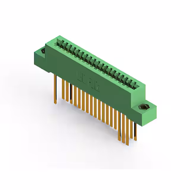 342-038-544-207 EDAC Inc.  Edgeboard Connectors